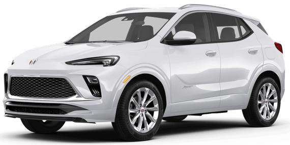 BUICK ENCORE GX 2024 KL4AMDSL8RB097273 image
